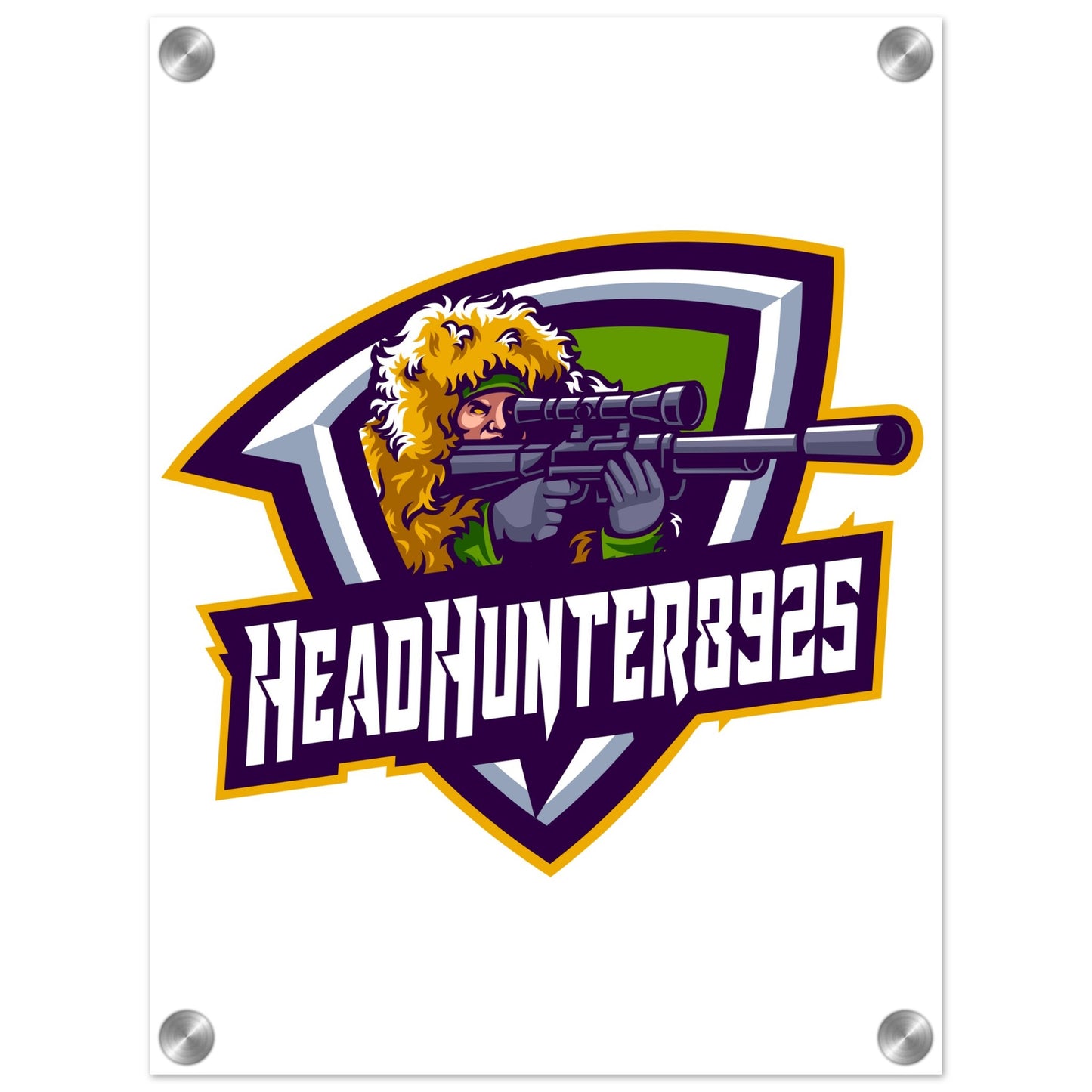 HeadHunter8925 Acrylic Print