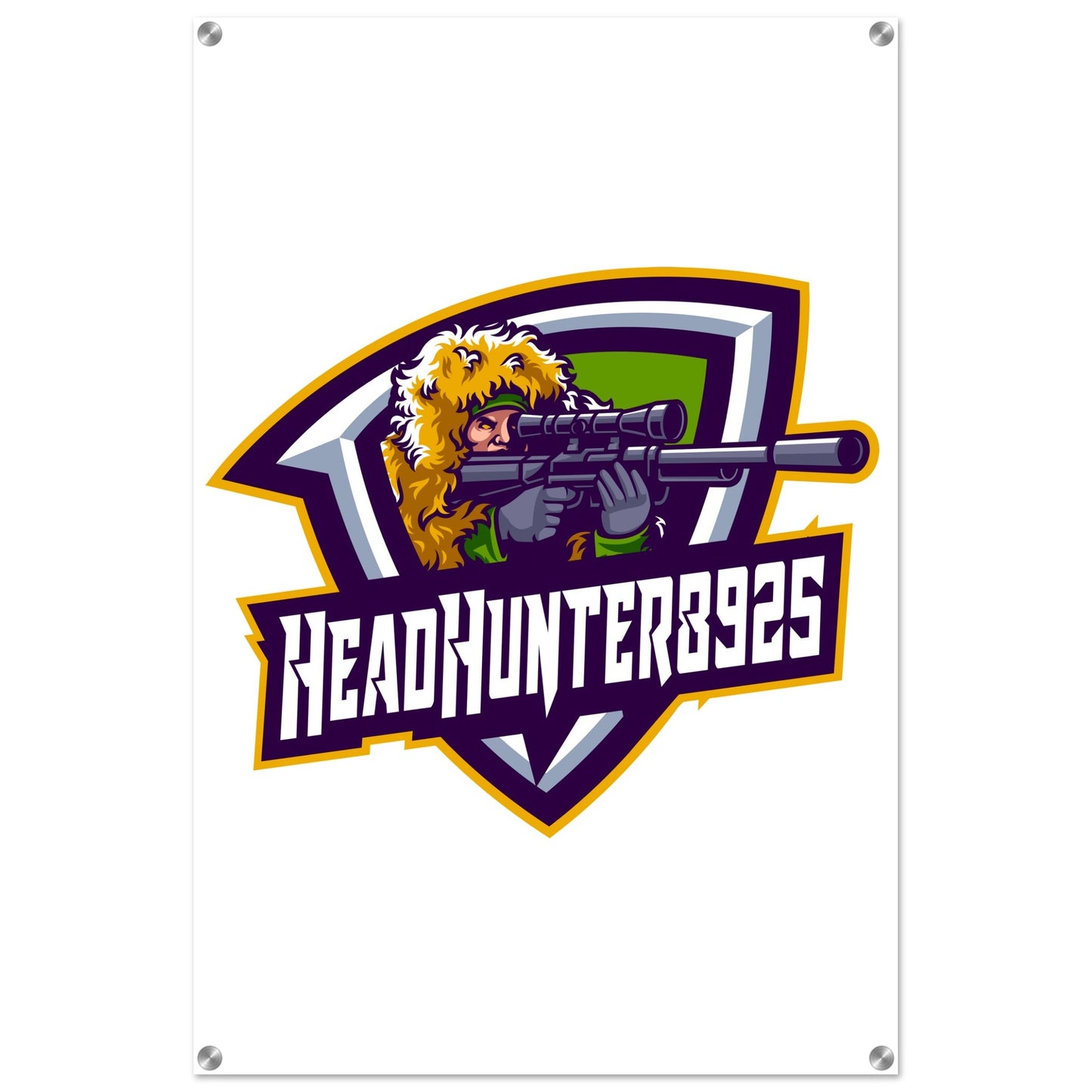 HeadHunter8925 Acrylic Print