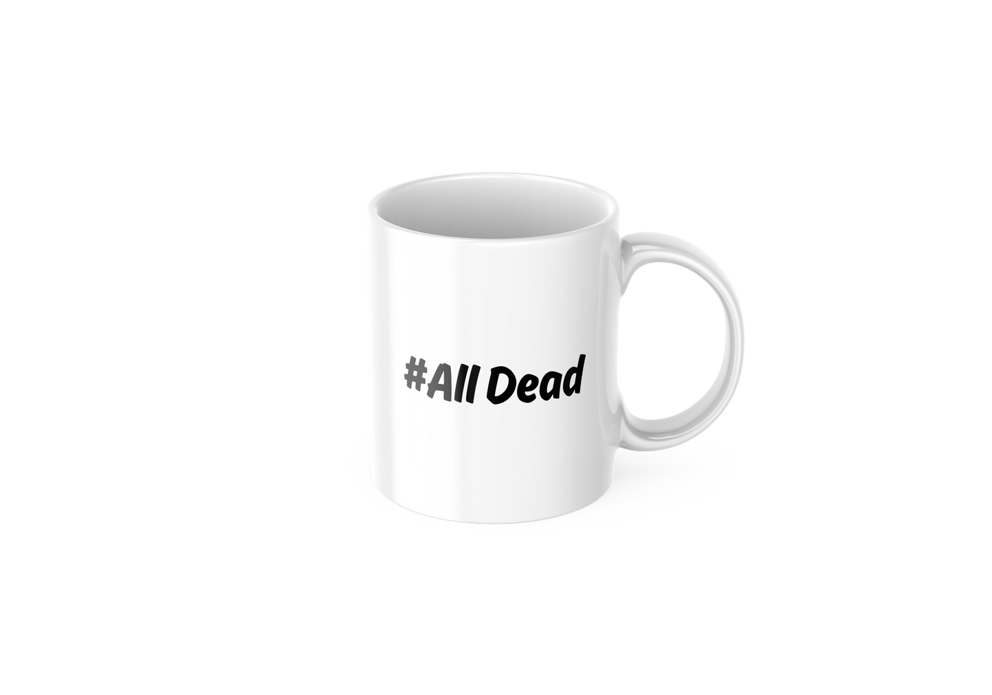 Gamer Dada Coffee Cups