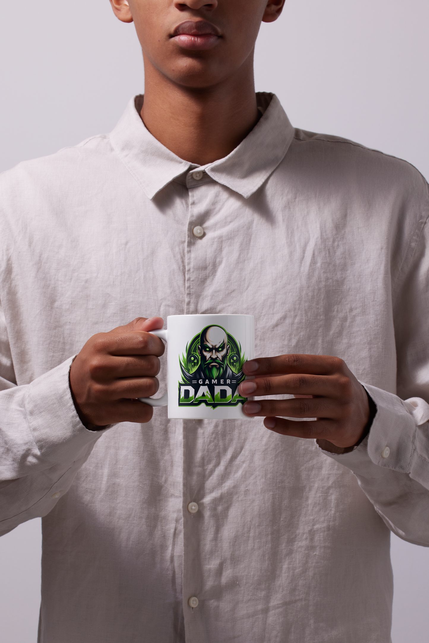 Gamer Dada Coffee Cups
