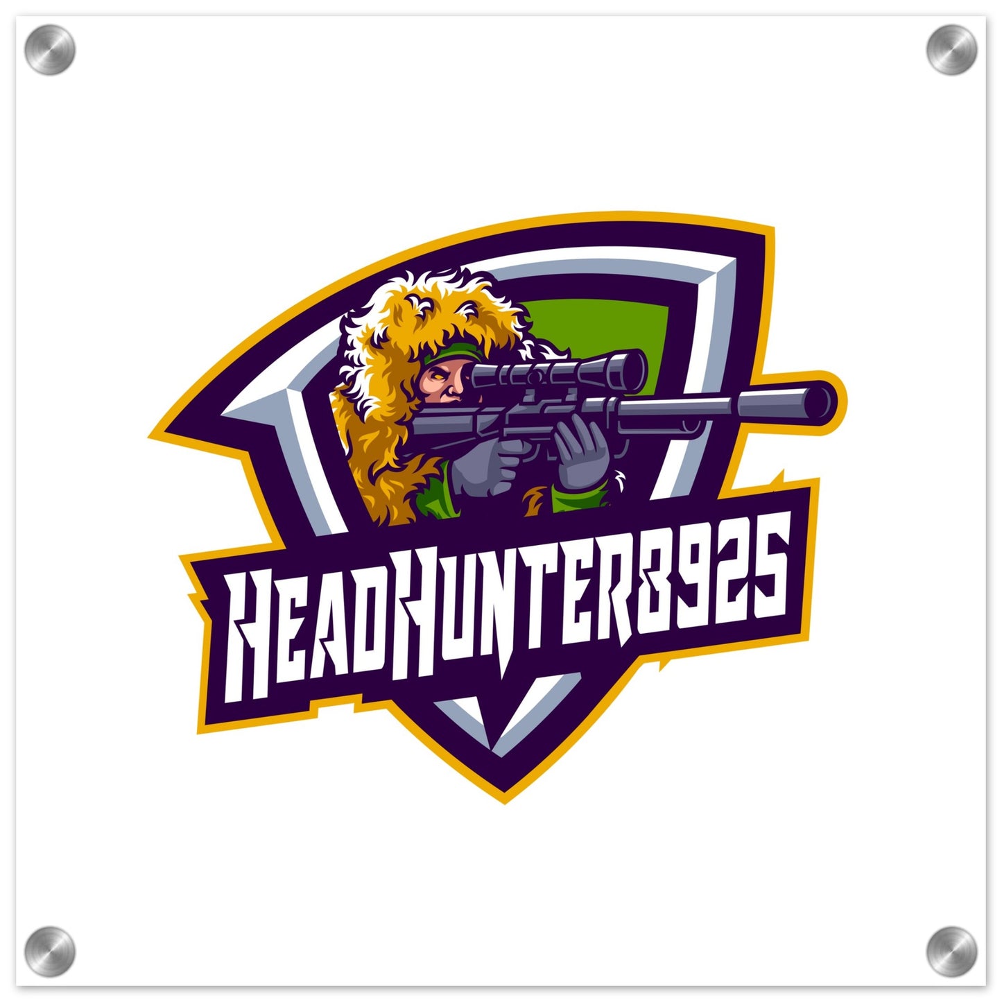 HeadHunter8925 Acrylic Print