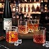 SacTap7 Custom Whiskey Glass set of 2