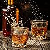 SacTap7 Custom Whiskey Glass set of 2