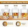SacTap7 Custom Whiskey Glass set of 2