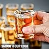 DG Zigs 2oz Shot Glasses